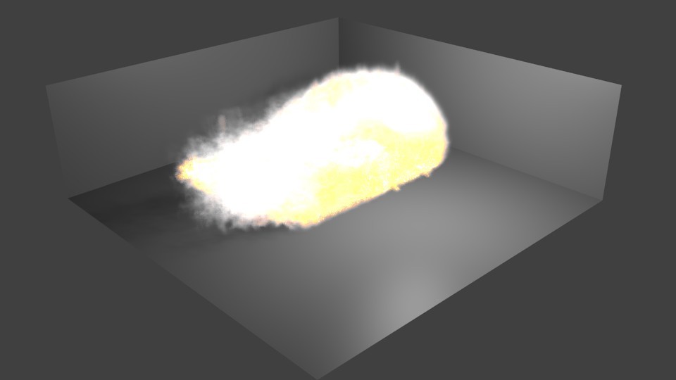 Flame jet - Flamethrower or Dragon's breath preview image 1